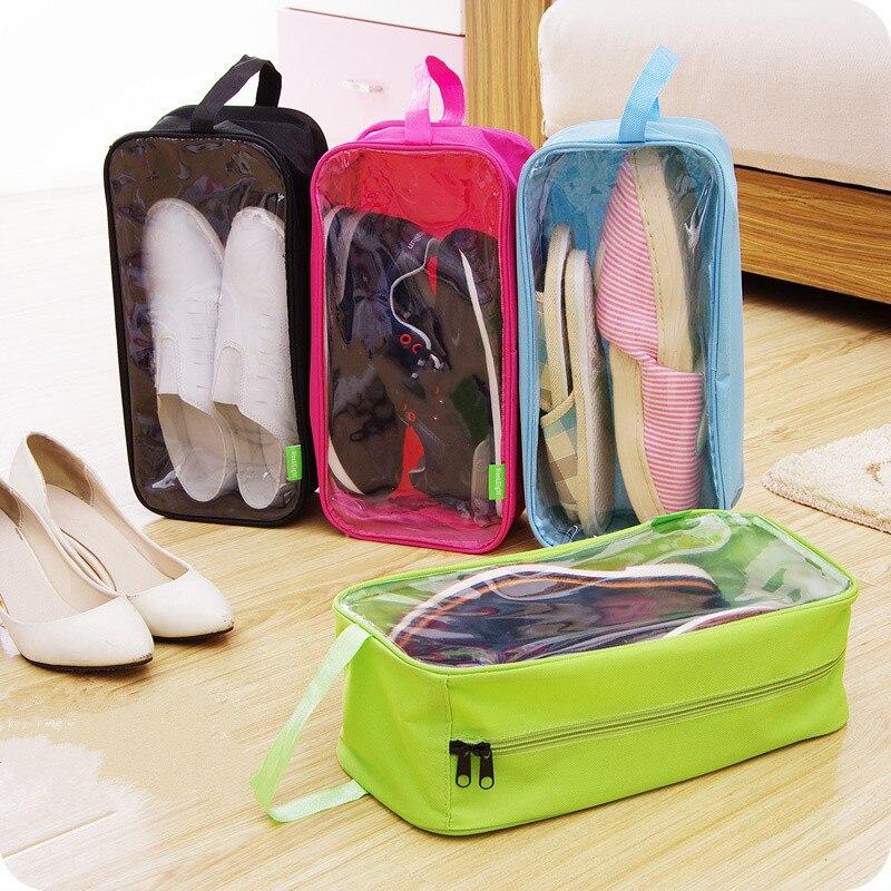 11.11 Sale Offer - 4 Pcs Handy Shoe Organizer Zipper Bags Rs 499 - Image 4