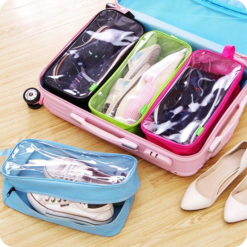 11.11 Sale Offer - 4 Pcs Handy Shoe Organizer Zipper Bags Rs 499 - Image 6