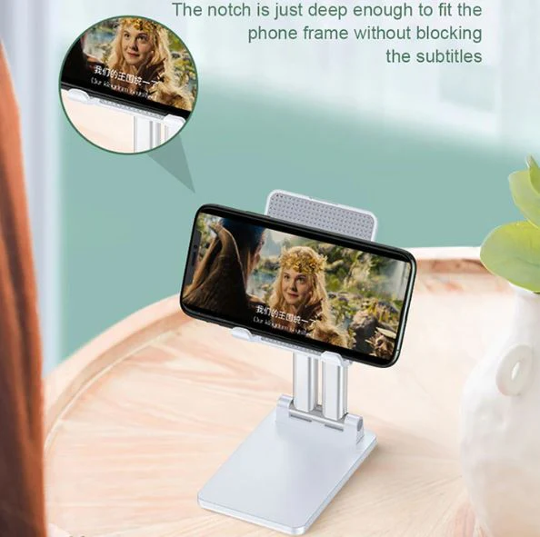 11.11 Sale Offer Imported Folding Desktop Phone Stand Rs 599 - Image 4