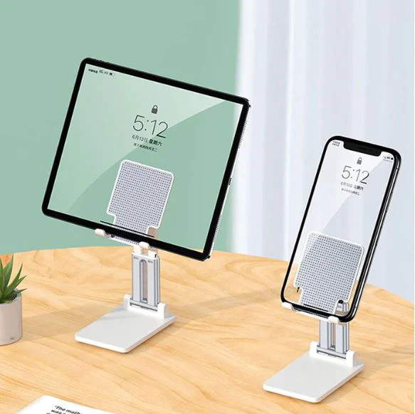 11.11 Sale Offer Imported Folding Desktop Phone Stand Rs 599 - Image 6