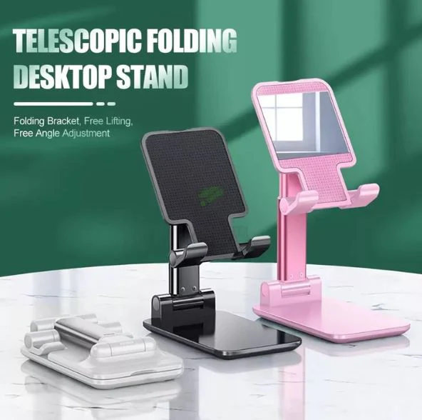 11.11 Sale Offer Imported Folding Desktop Phone Stand Rs 599 - Image 7