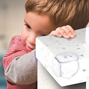 12/20 Pcs Transparent Baby Kids Safety Silicone Protector For Corner Edge Protection - Image 3
