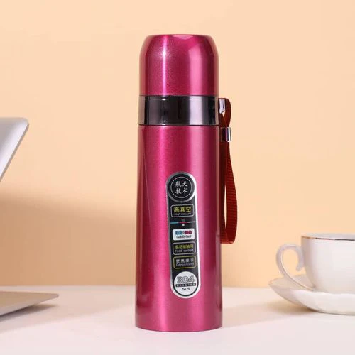 304sus Direct Sip Stainless Steel Vacuum Flask - Image 3