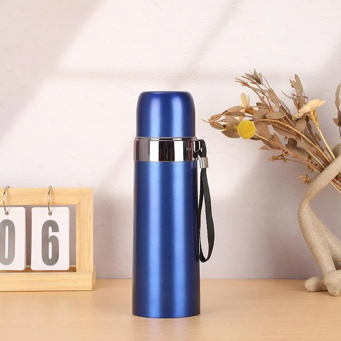 304sus Direct Sip Stainless Steel Vacuum Flask - Image 6