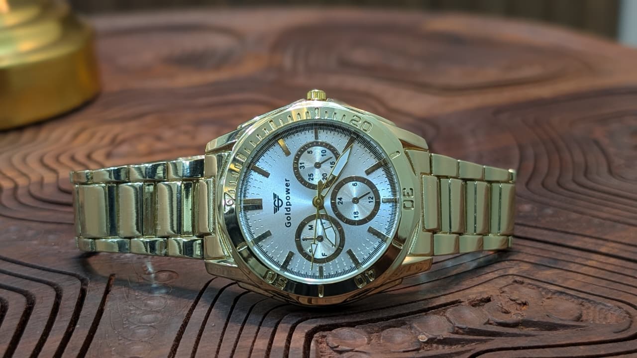 Aurora Gold – Men’s Edition Watch - Image 4