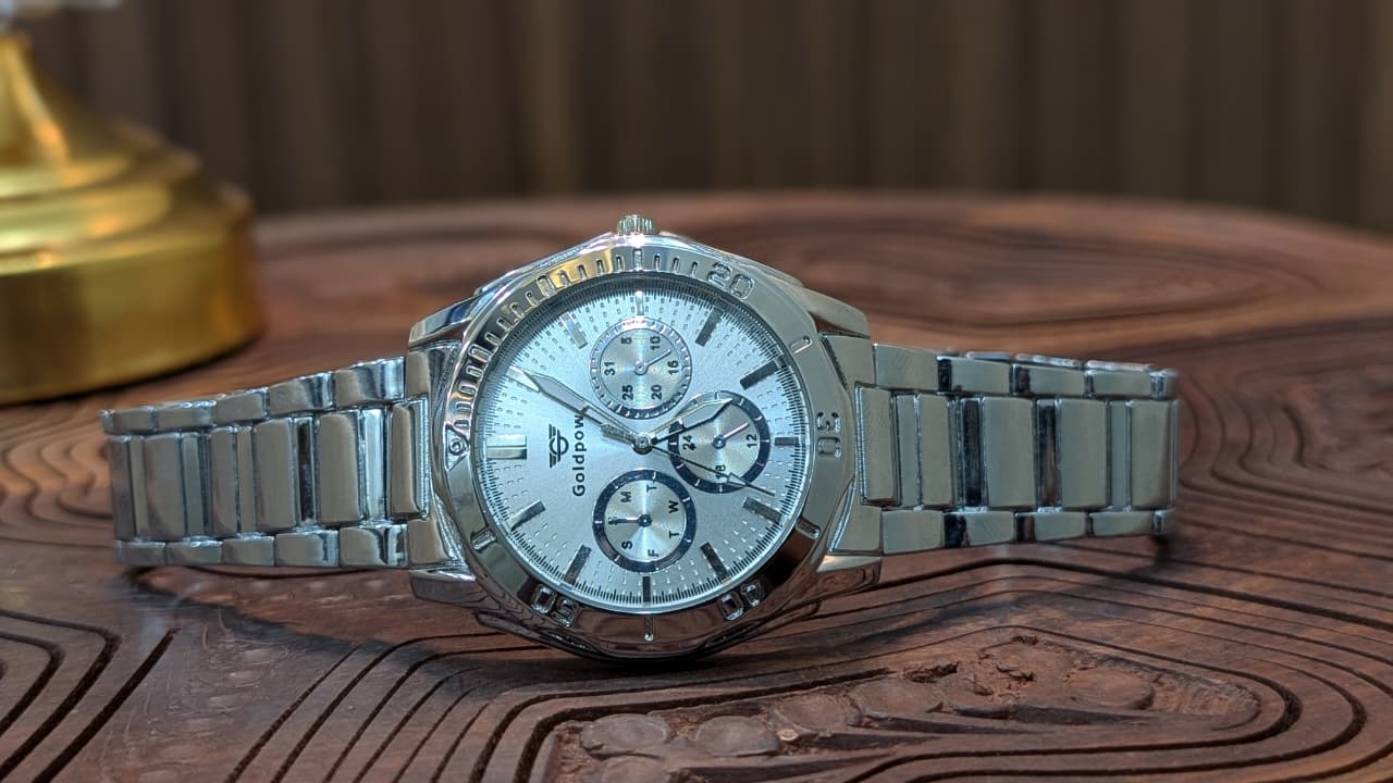 Aurora Silver – Men’s Edition Watch - Image 7