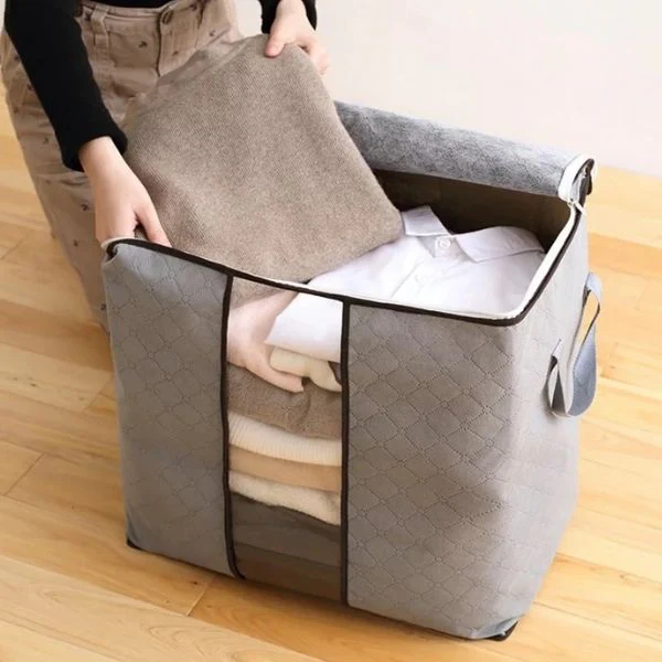Azaadi Sale Offer 14 Foldable Storage Bags (14 Bags) - Image 6