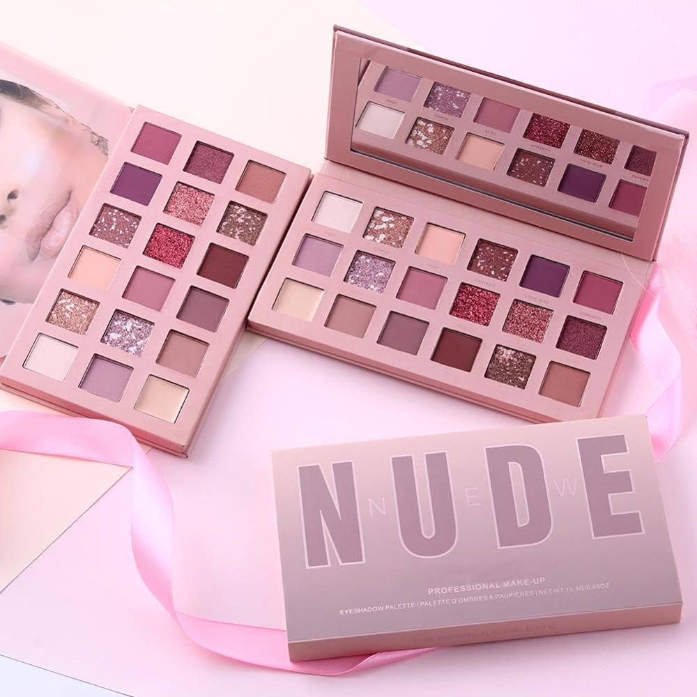 Beauty Nude Eyeshadow Palette - Image 2