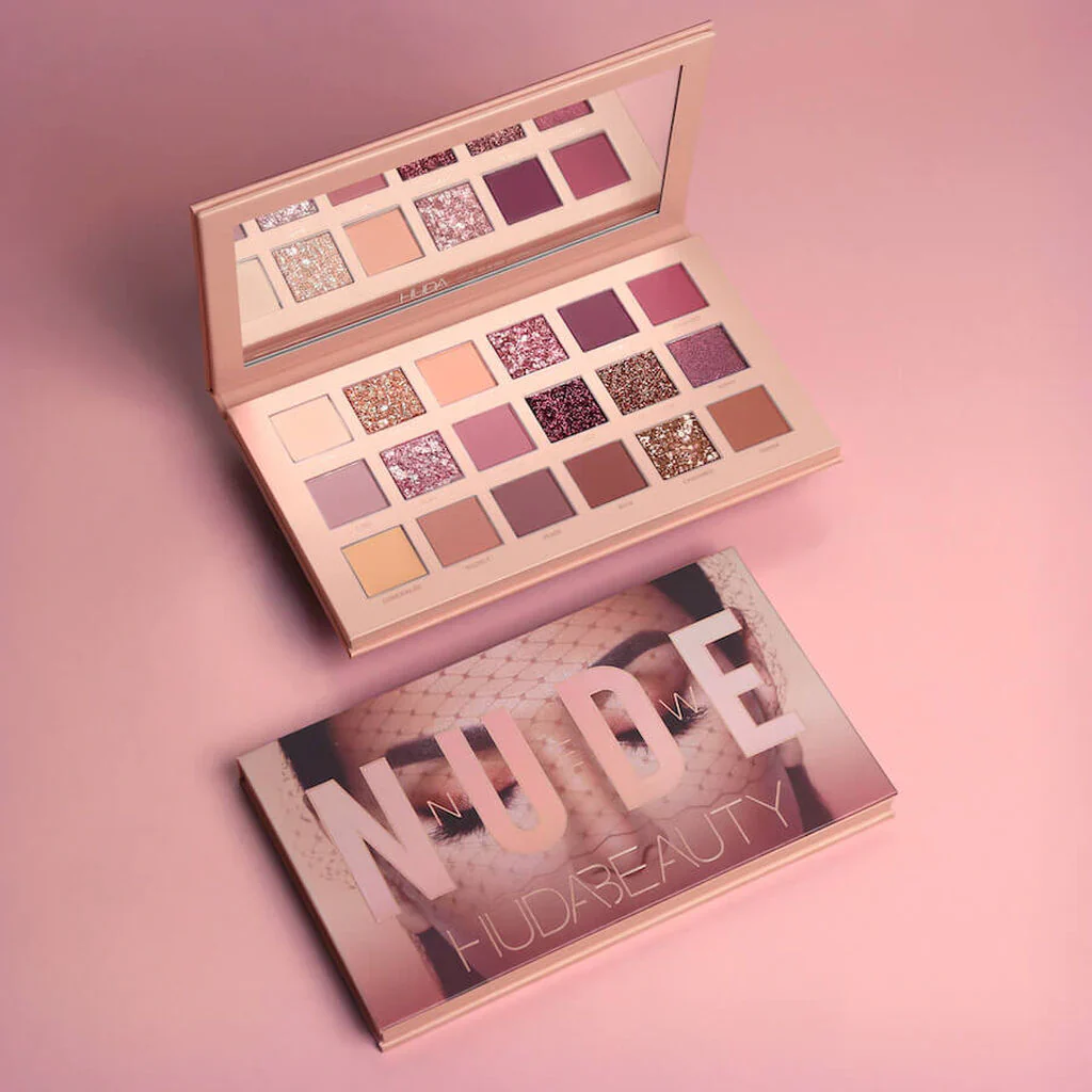 Beauty Nude Eyeshadow Palette - Image 3