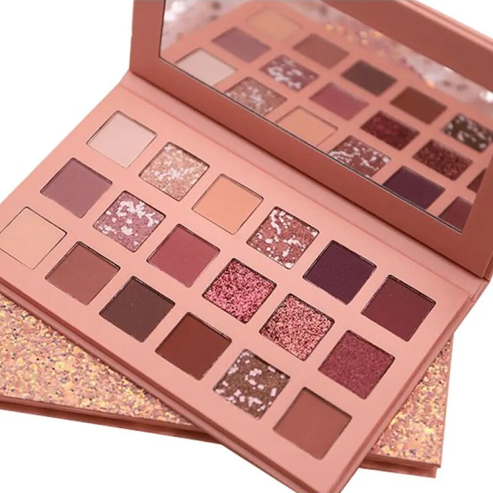 Beauty Nude Eyeshadow Palette - Image 5