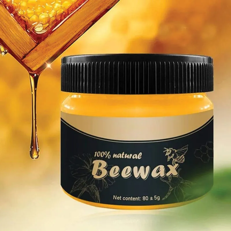 Beewax Furniture Polish with Long Lasting Cleaning and Shine Formula - Image 7