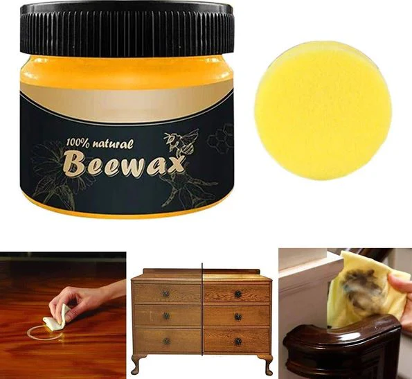 Beewax Furniture Polish with Long Lasting Cleaning and Shine Formula - Image 8