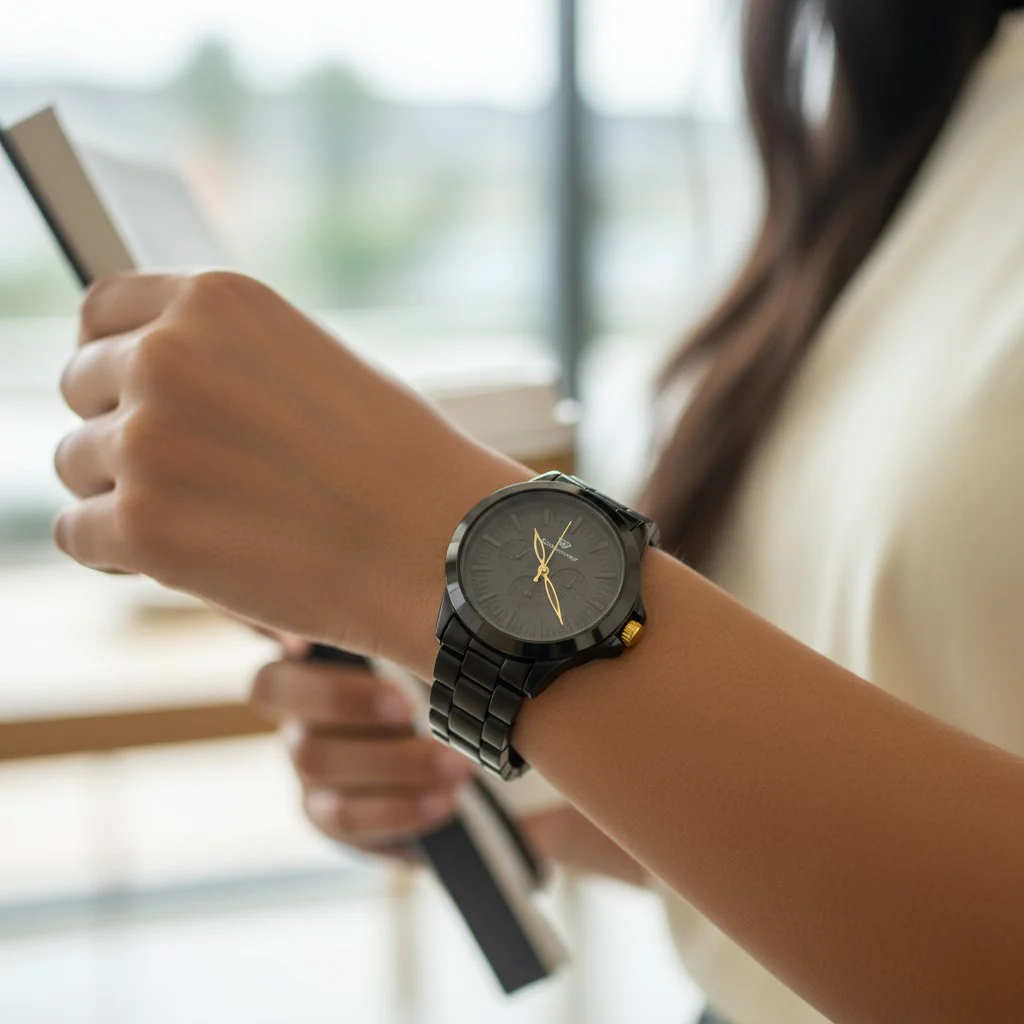 Black Noir – Women’s Edition Watch - Image 3