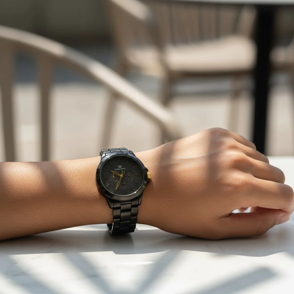 Black Noir – Women’s Edition Watch - Image 5