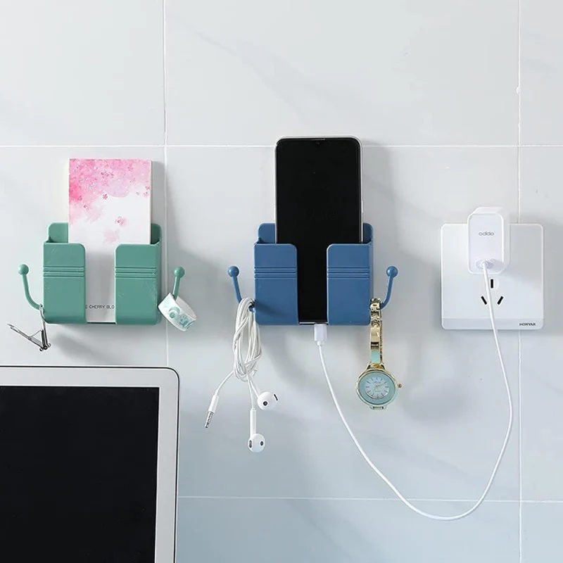 Buy 1 Get 2 Free Offer Get Pack of 3 Imported Mobile phone wall mounted holders in Just Rs 799 - Image 4