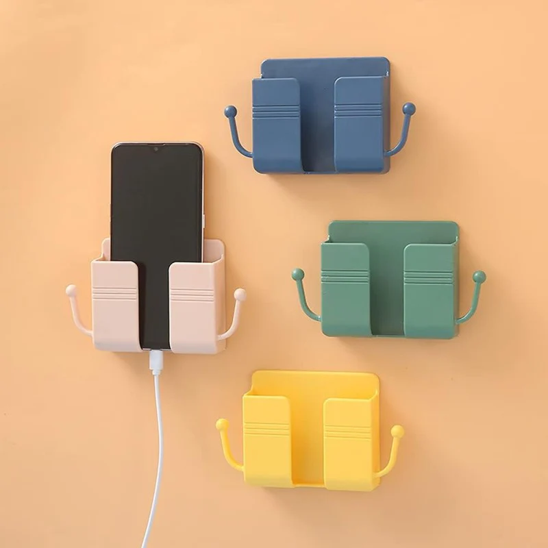 Buy 1 Get 2 Free Offer Get Pack of 3 Imported Mobile phone wall mounted holders in Just Rs 799 - Image 7