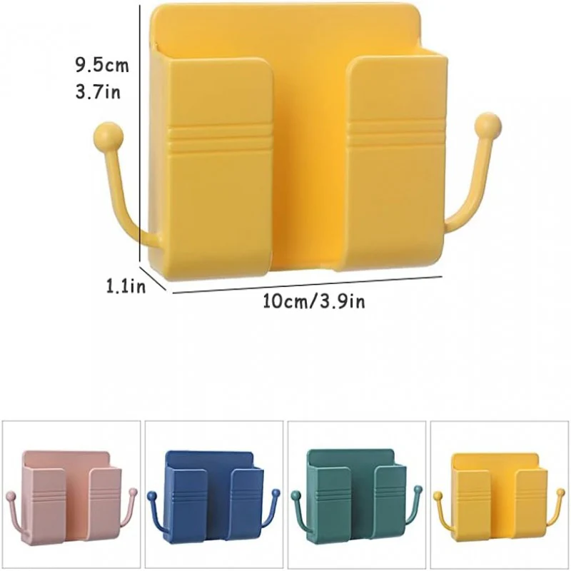 Buy 1 Get 2 Free Offer Get Pack of 3 Imported Mobile phone wall mounted holders in Just Rs 799 - Image 8