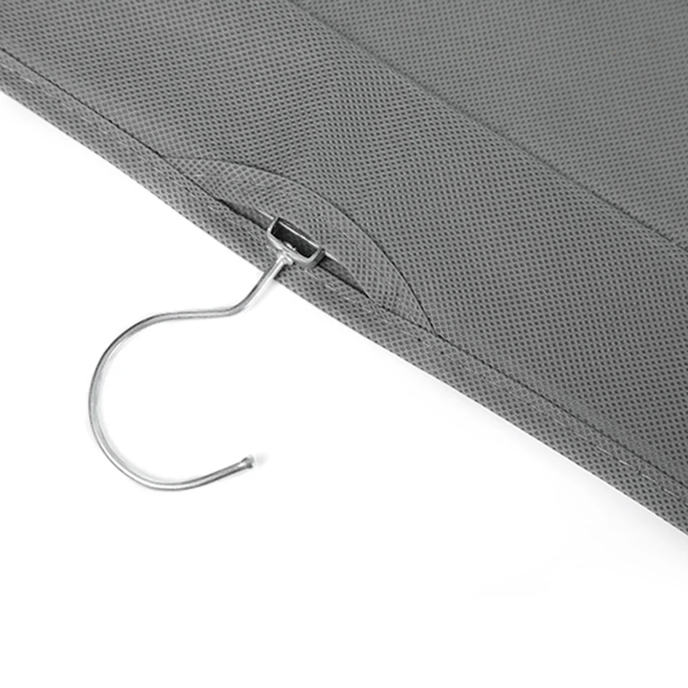 Buy 1 Get 1 Free Handbag Storage Hanging Purse Organizer with 6 Large Easy Access Pockets - Image 5