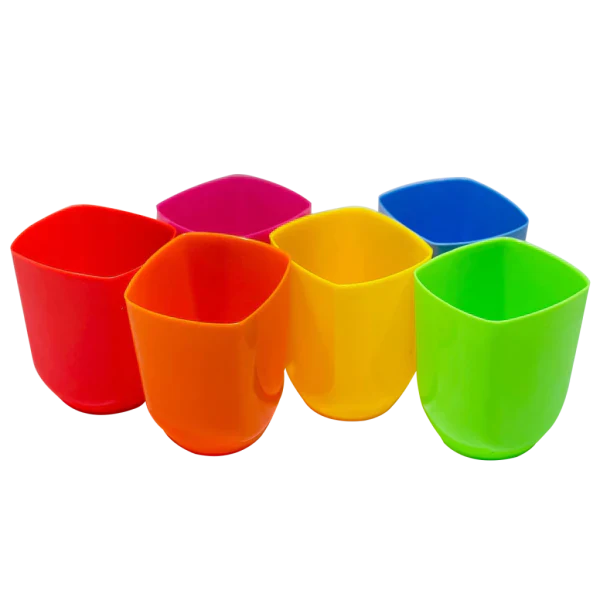 Crest Glass Pack of 6 - Image 2