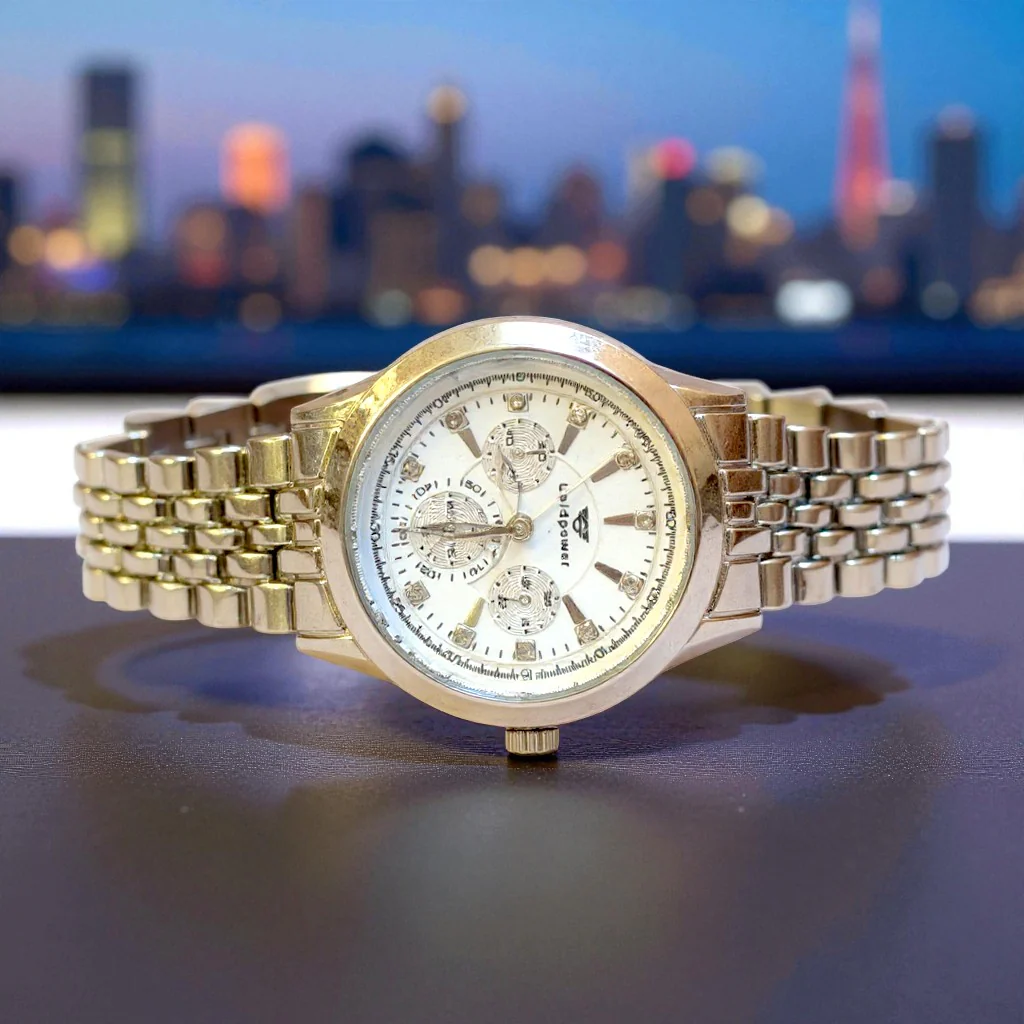 Eterna Silver Classic – Women’s Edition Watch - Image 3