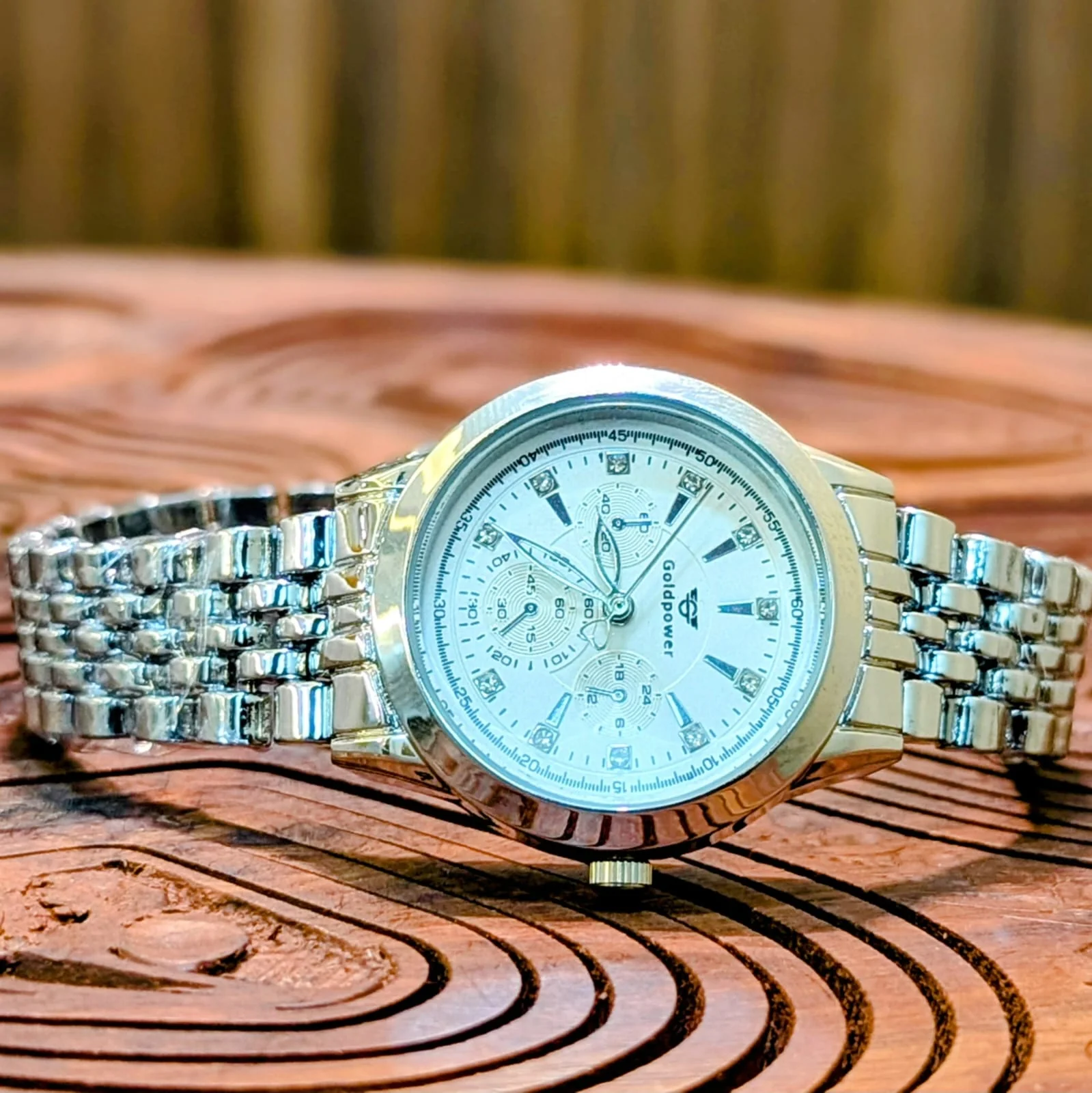 Eterna Silver Classic – Women’s Edition Watch - Image 4