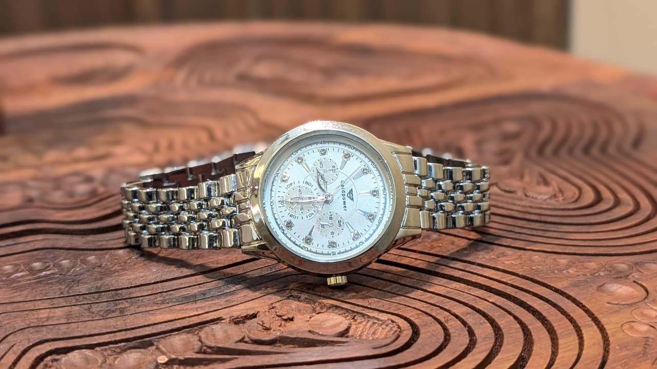 Eterna Silver Classic – Women’s Edition Watch - Image 5