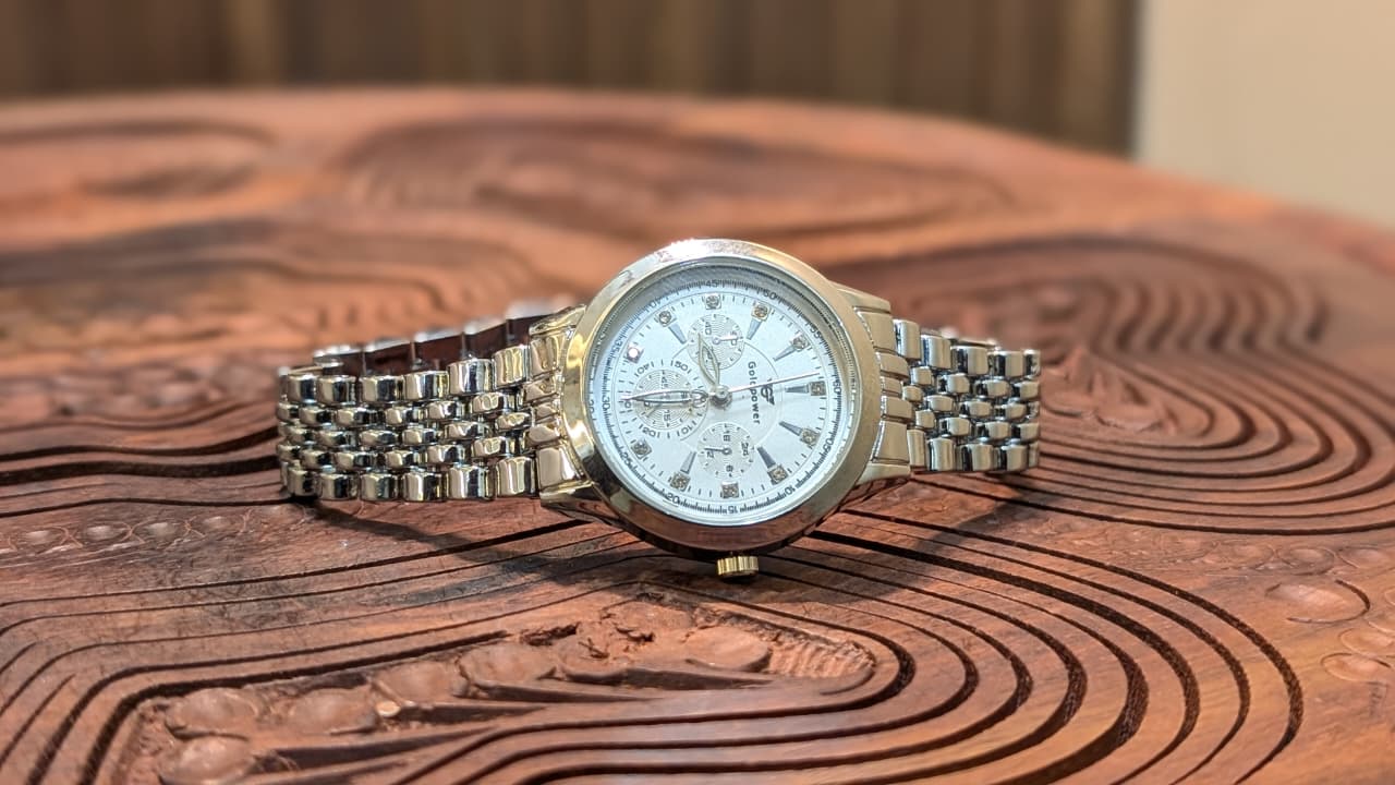 Eterna Silver Classic – Women’s Edition Watch - Image 6