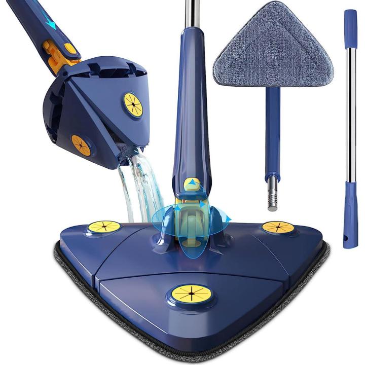 Extended Triangle Mop All 360 cleaning partner - Image 15