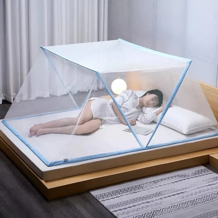 Foldable Mosquito Bed Tent Net - Image 4