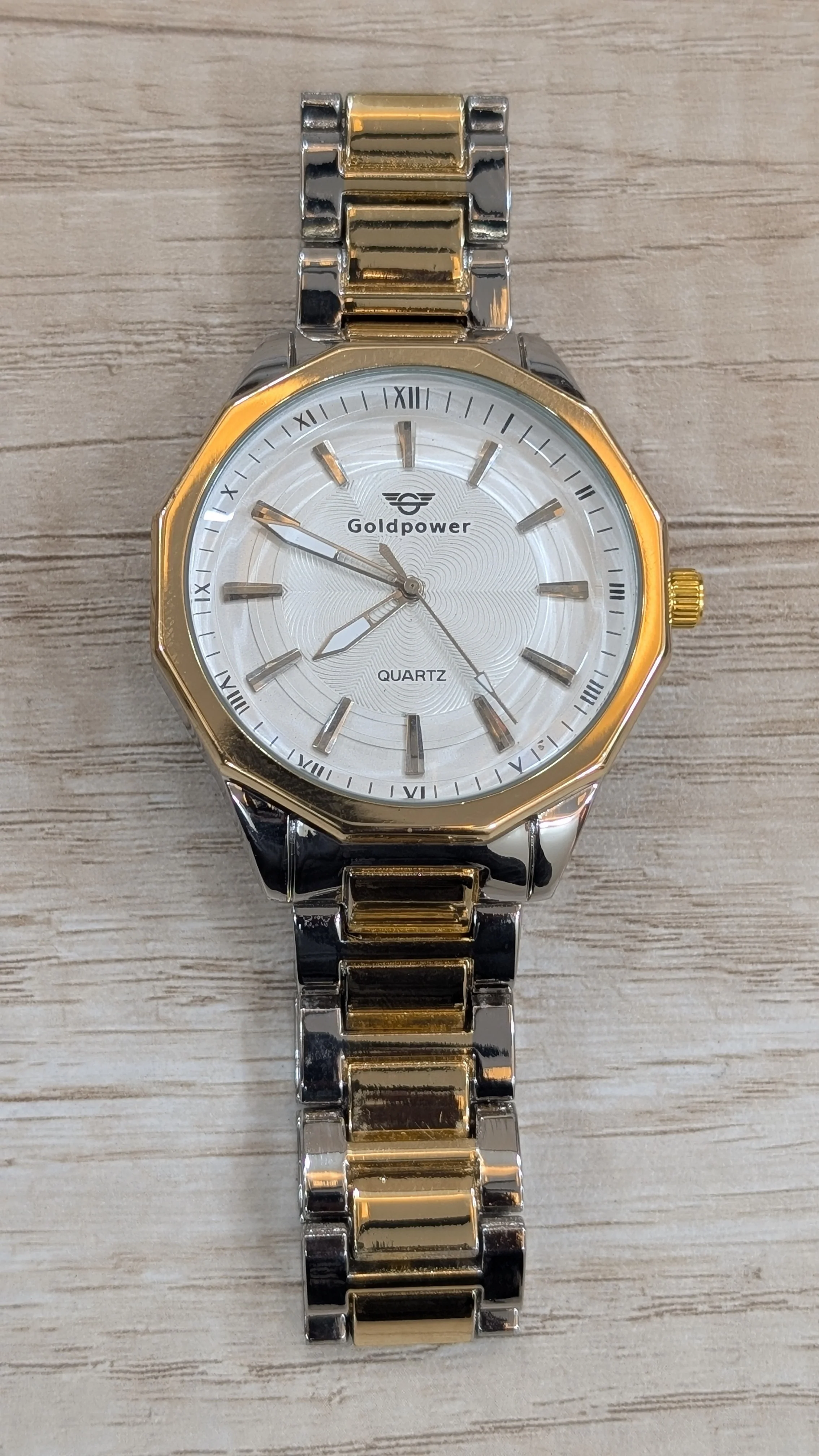 Gold Stellar Love Couple Watches - Image 4