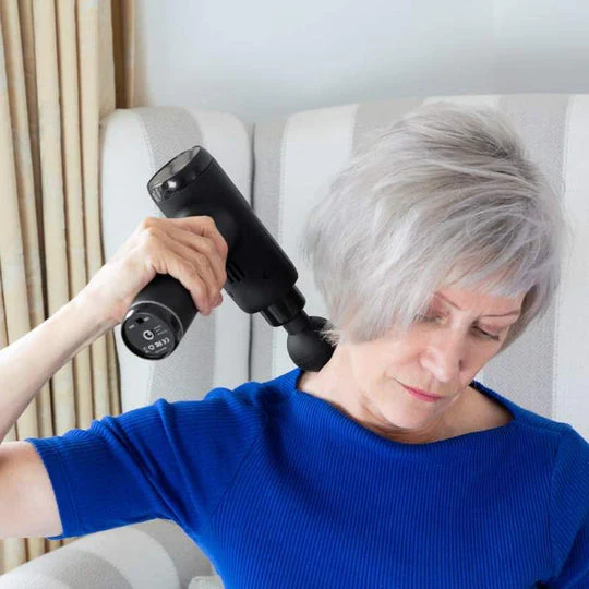 Hand Held Massager Tools Pain Relief - Image 6
