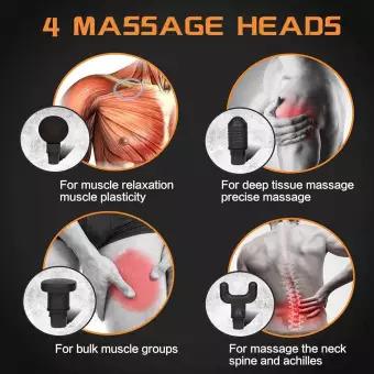Hand Held Massager Tools Pain Relief - Image 7