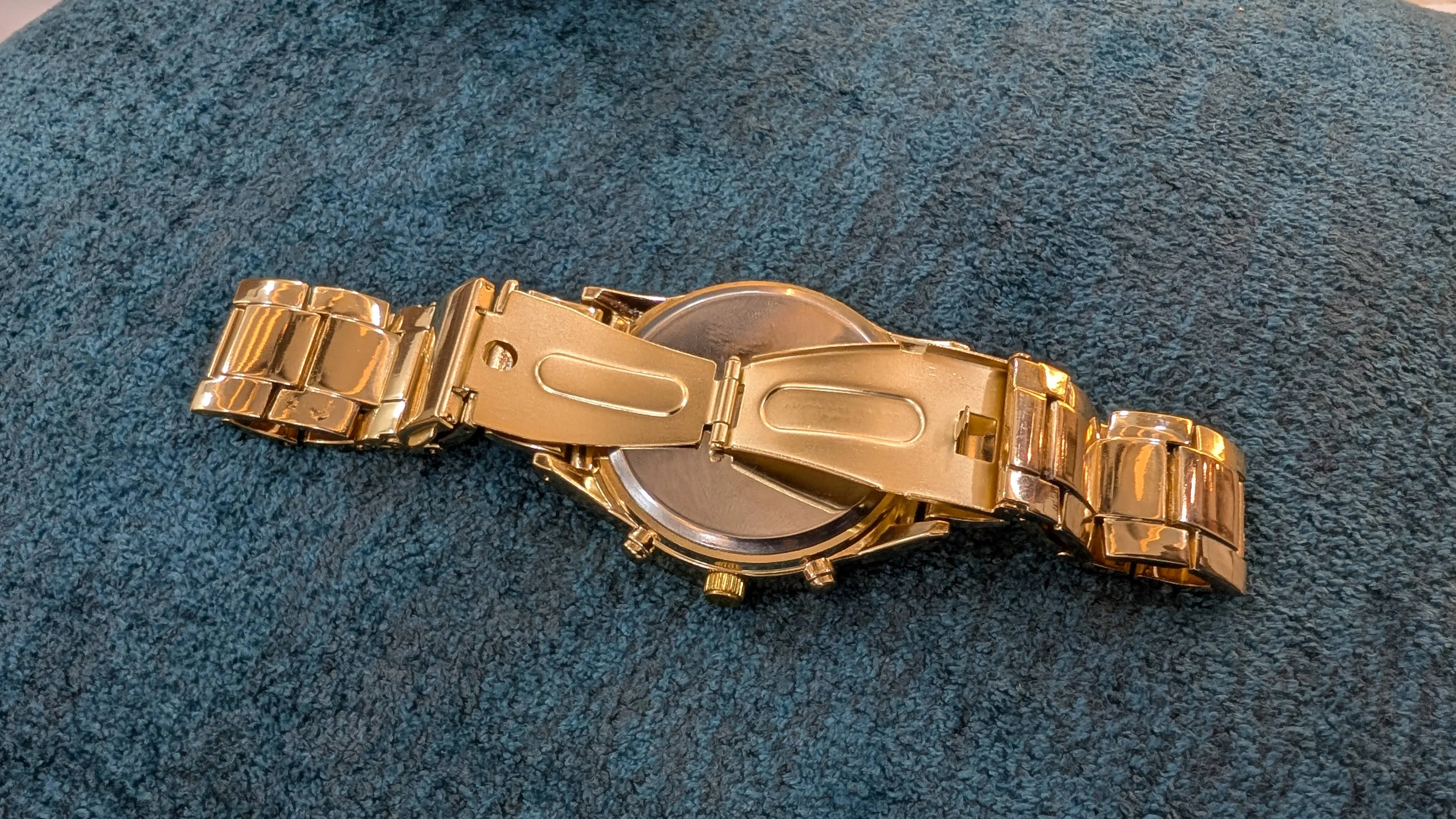 Imperial Gold Timepiece – Men’s Edition - Image 7
