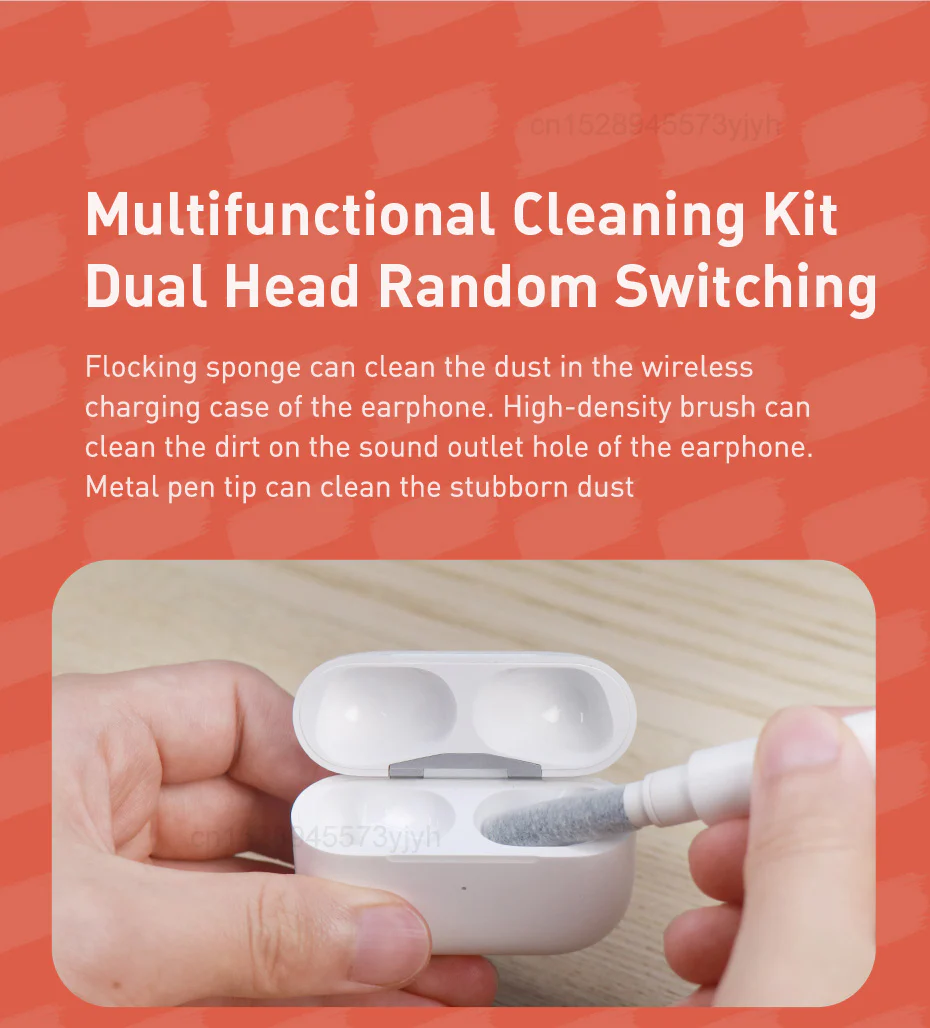 Imported 5in1 Multi-Purpose Keyboard and mobile phone Cleaning kit Rs 799 - Image 6