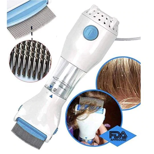 Imported Anti Lice – Head Lice Removal V Comb Rs 1999 - Image 3