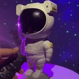 Imported Astronaut Galaxy Projector Light Trending Modern and Stylish - Image 18