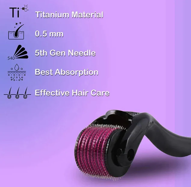 Imported Derma Roller - Image 3