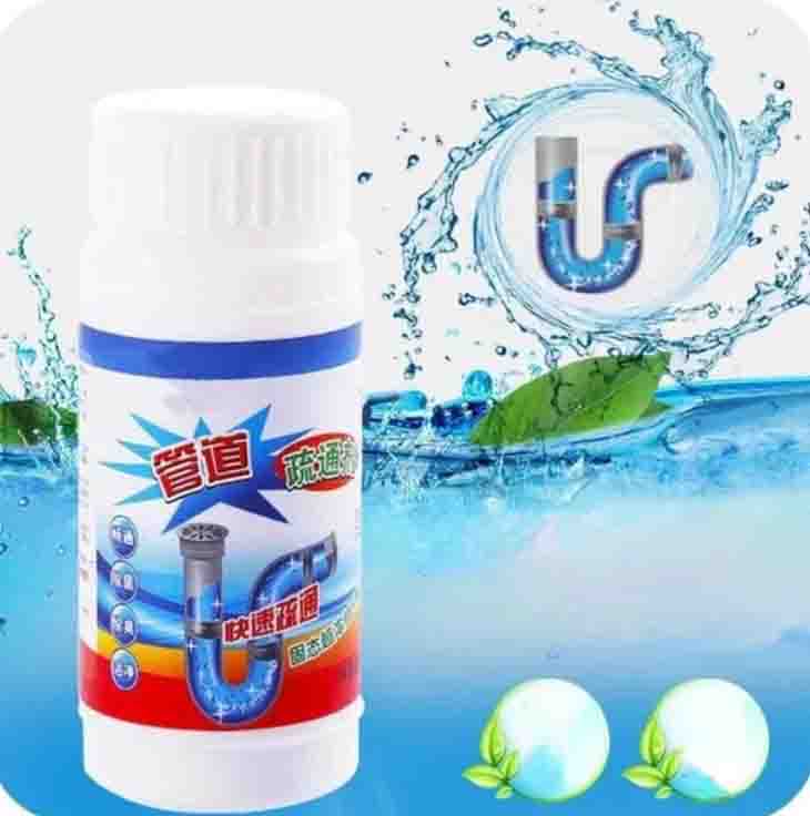 Imported Drain & Sink Cleaner with Premium Deep Cleaning Formula - Image 6