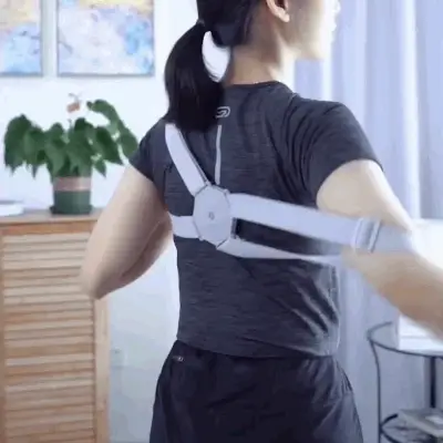 Imported Smart Posture Corrector Belt with Vibration Sensor - Image 15