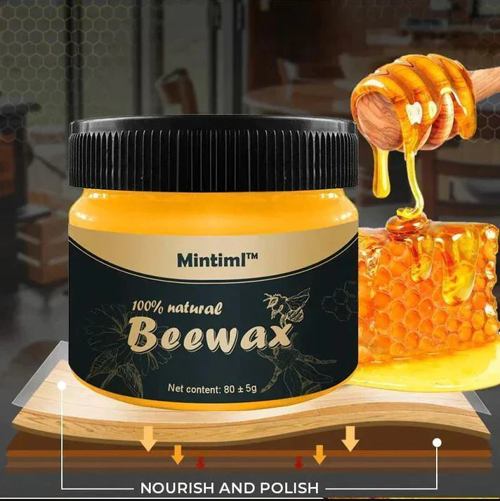 Limited Offer - Beewax Imported Furniture Cleaning and Real Shine Polish with Long Lasting Formula Rs 799 - Image 3