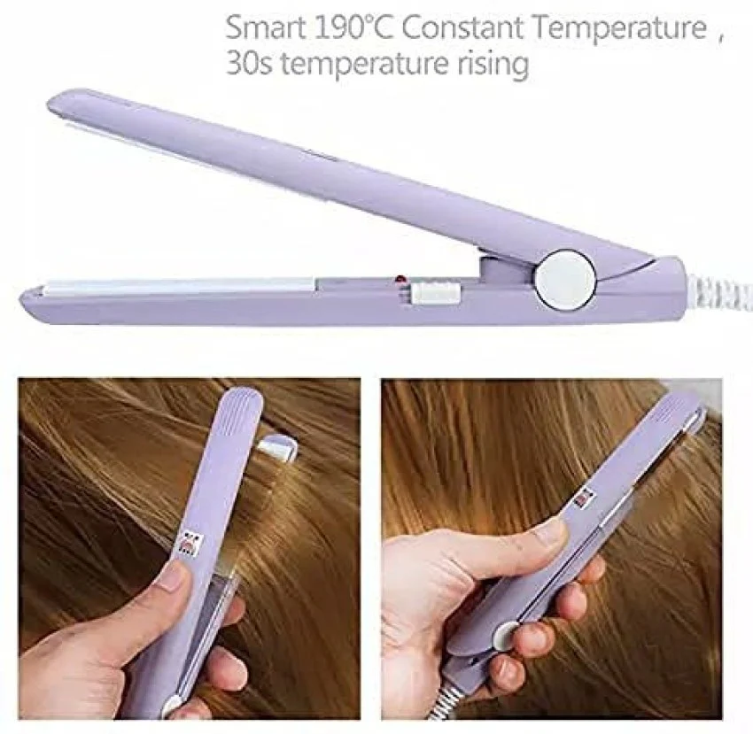 Mini Pocket Friendly Make Time Hair Straightener For Women - Image 5