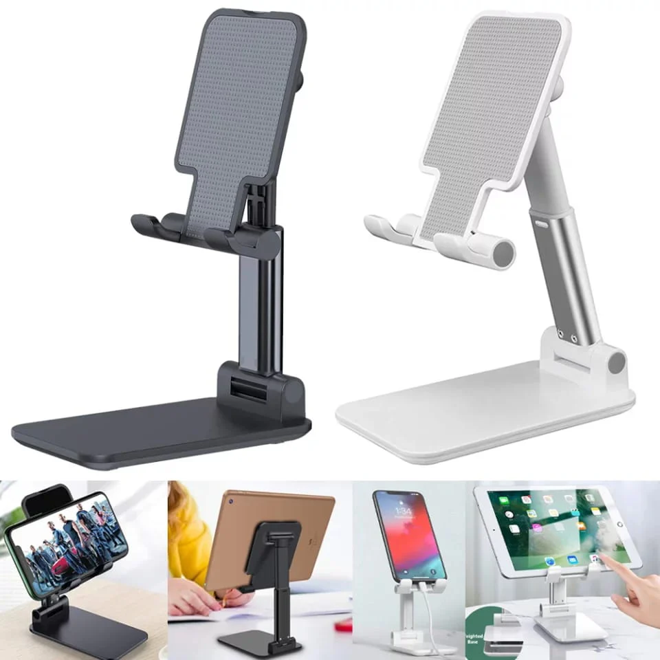 Mobile & Tablet Holder Adjustable & Foldable - Image 6