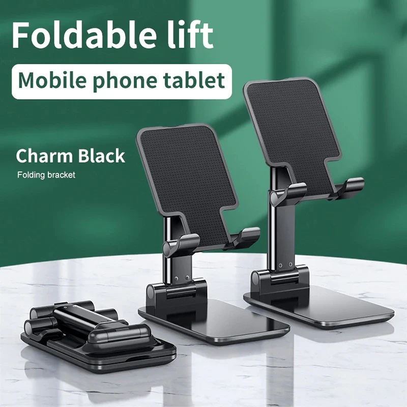 Mobile & Tablet Holder Adjustable & Foldable - Image 7