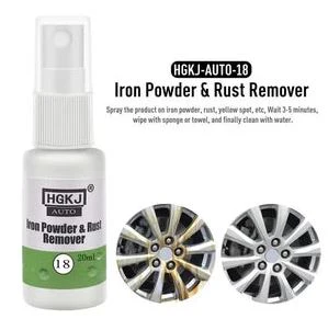 Multi-Functional Rust Remover Spray Kit HGKJ-18 High-Quality Lubricant - Image 6