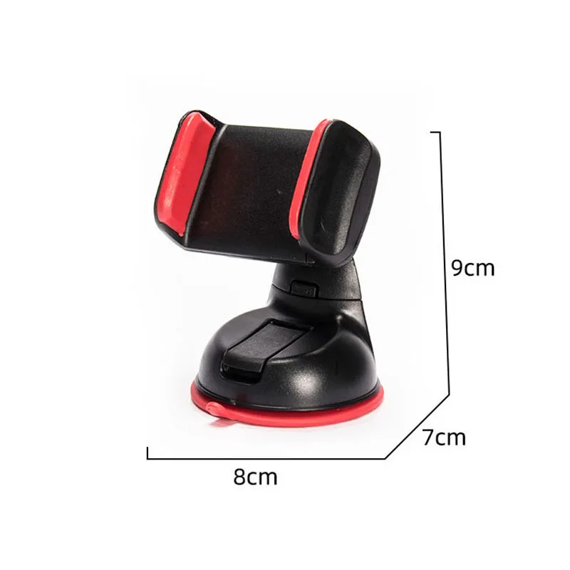 Multi Surface Universal Car Mount Silicone Phone Holder & Stand - Image 4