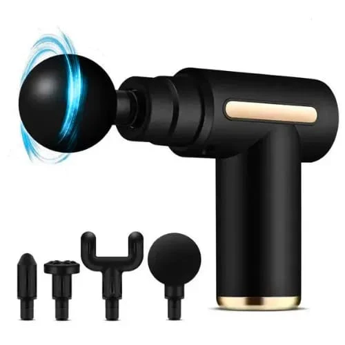 Muscle Massage Gun | Handheld Deep Tissue Massager - Image 3