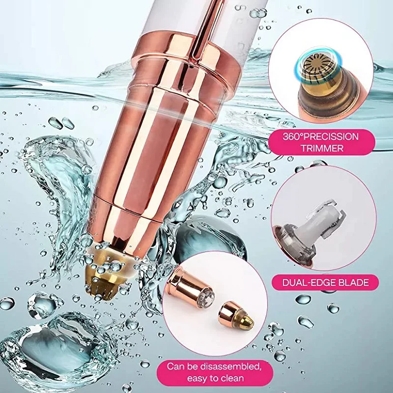 New Finishing Touch Flawless Eyebrow Hair Remover - Image 8
