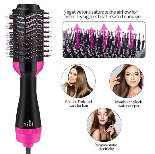 One Step Hair Dryer & Volumizer Brush - Image 4