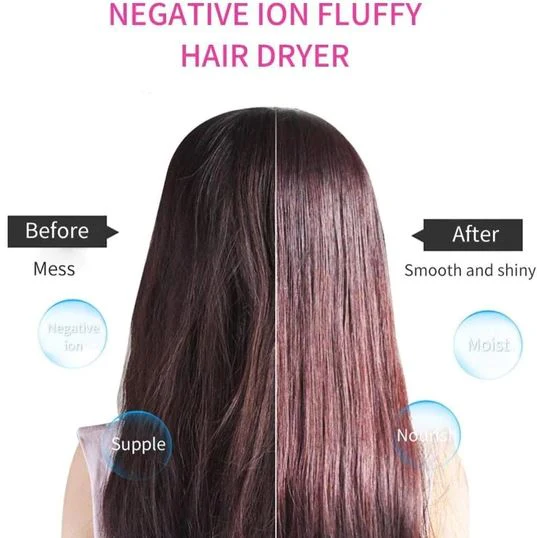 One Step Hair Dryer & Volumizer Brush - Image 6