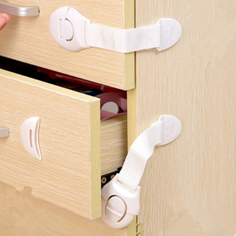 Pack of 15 Child Safety Lock for Drawer, Door & Refrigerator - Image 3